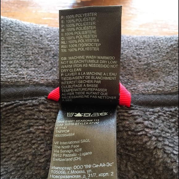 North face Top - Picture 9 of 9